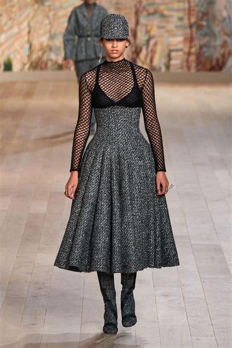 dior fall winter 21|christian Dior fall 2021 collection.